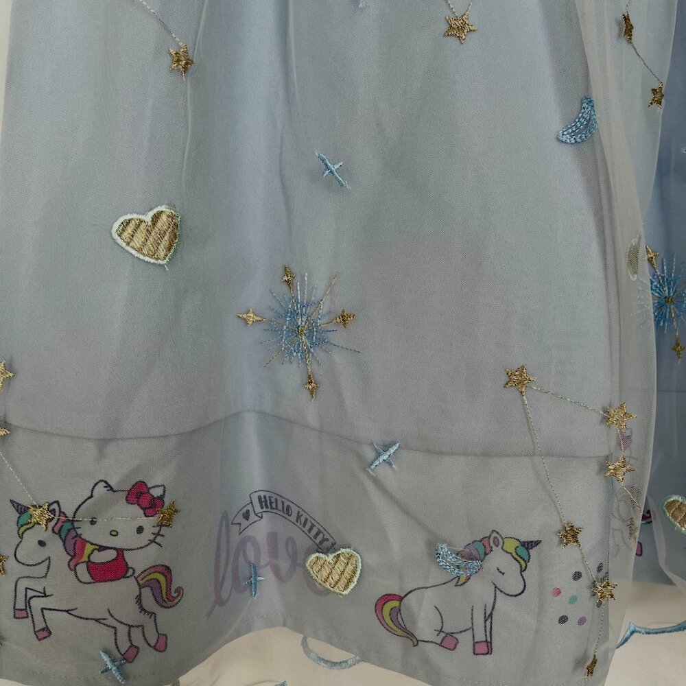 NWT Whimsical Hello Kitty (by Sanrio) “Ruby” Collection Dress - Picture 6 of 8